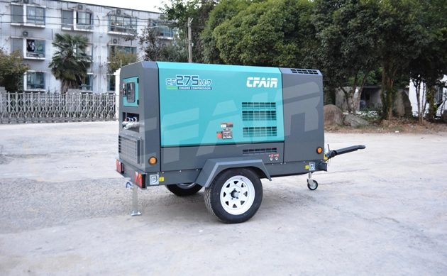 portable air compressor manufacturers