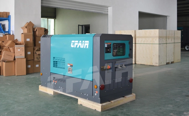 100 cfm air compressor