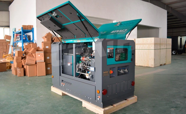 minimum air compressor for sandblasting