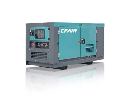 CF140BI-7 Динамические характеристики CFAIR 140 CFM 7-барный воздушный компрессор