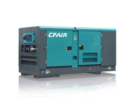 CFAIR-CF535BK-10.5 Дизельный воздушный компрессор