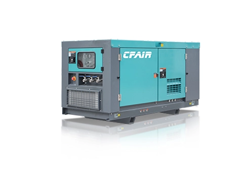 CF120BCI-7 Воздушный компрессор CFAIR 120 CFM