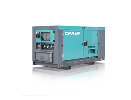 CF120BCI-7 Воздушный компрессор CFAIR 120 CFM