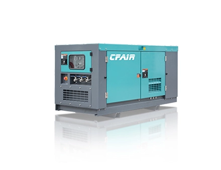 CF120BY-7 Воздушный компрессор CFAIR 120CFM